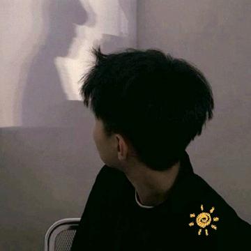 一路向阳。