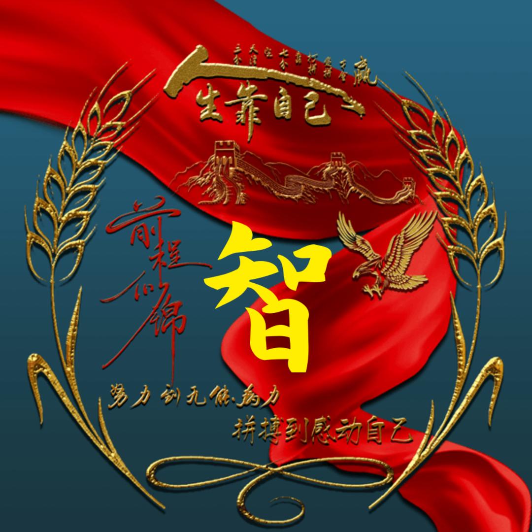 智荣华
