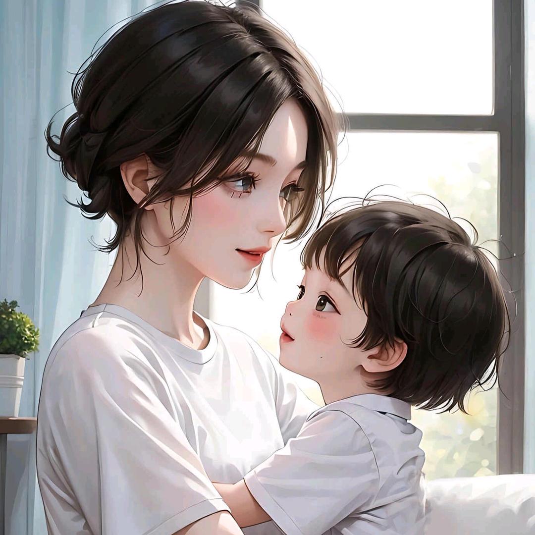 幸运小富婆