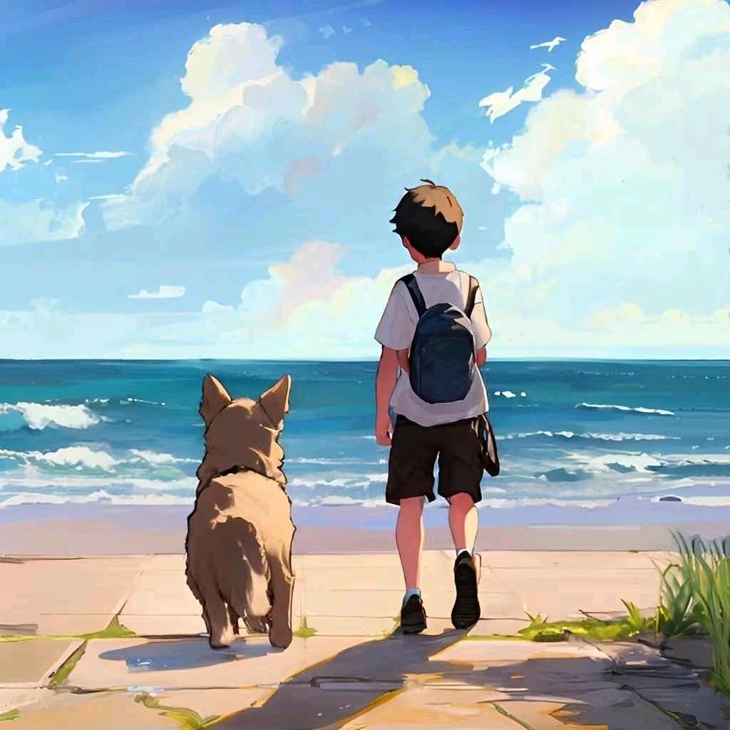 星空的云