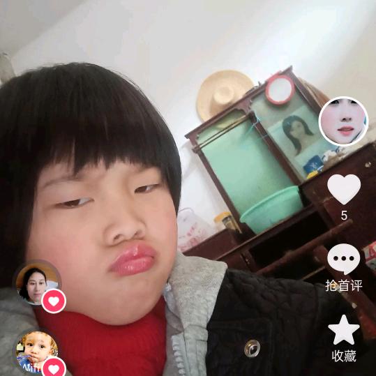 好人难