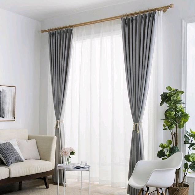 窗帘哥：成都时尚窗帘上门设计定制