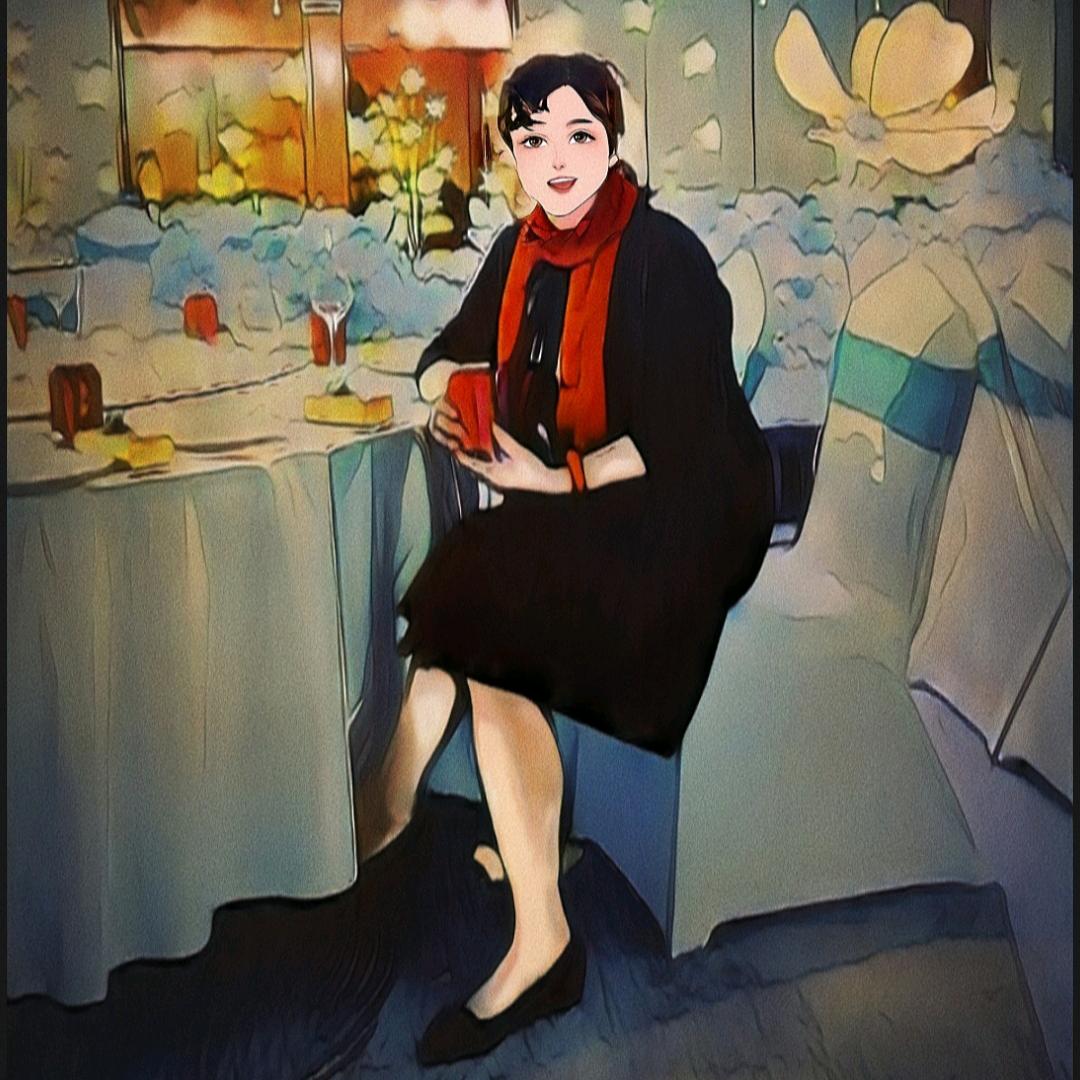 四丫（62年的🐯）