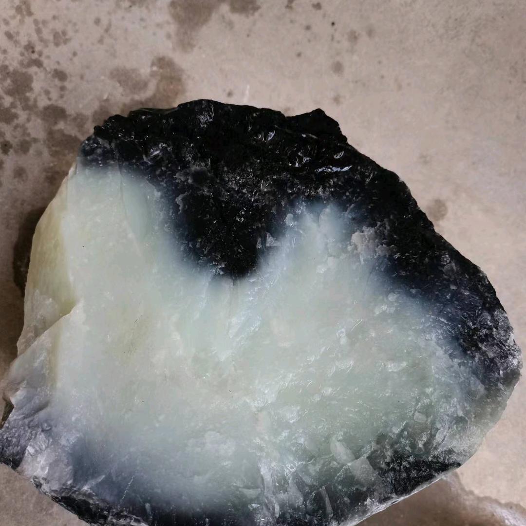 青海格尔木和田玉