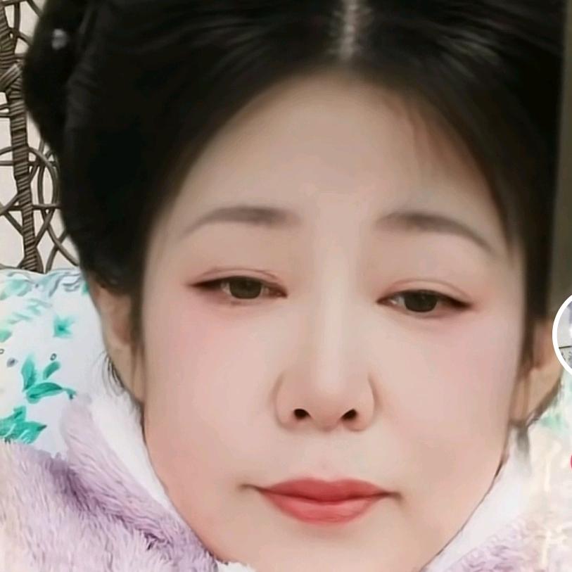 只白不富也不美