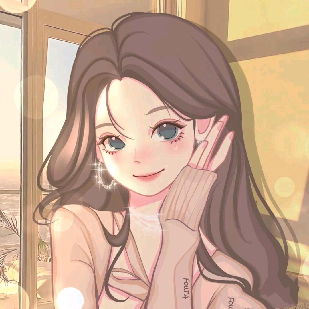 没有烦恼～
