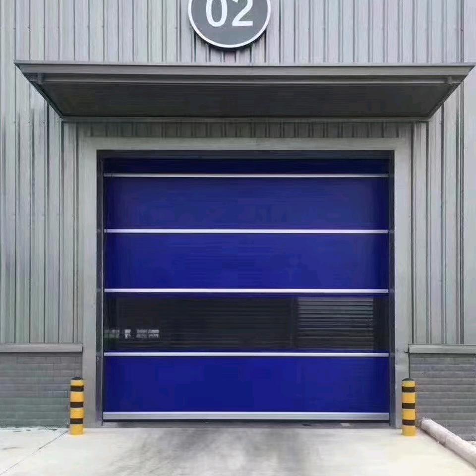 沈阳快速门工业卷帘门厂家批发