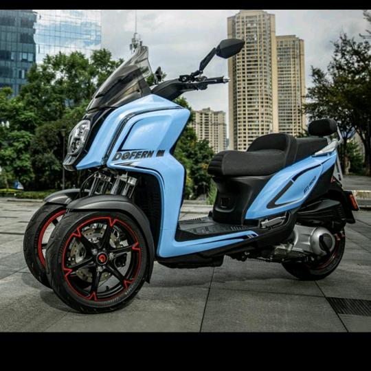 喀什酷玩摩托车经销有限公司