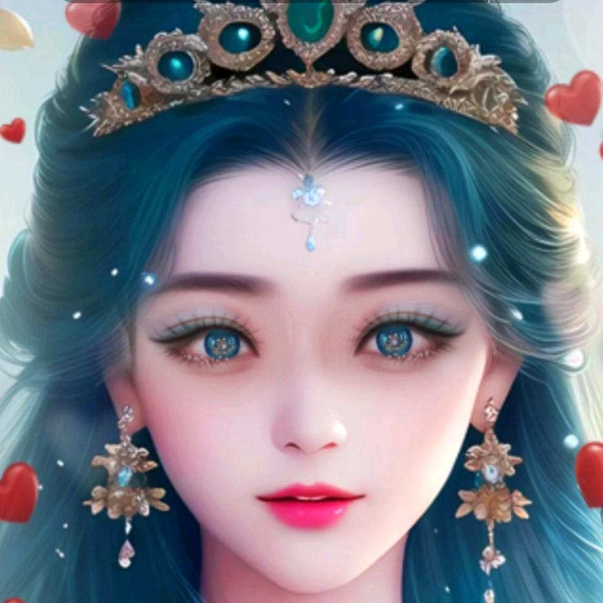 🌈南宫凝儿公主👸