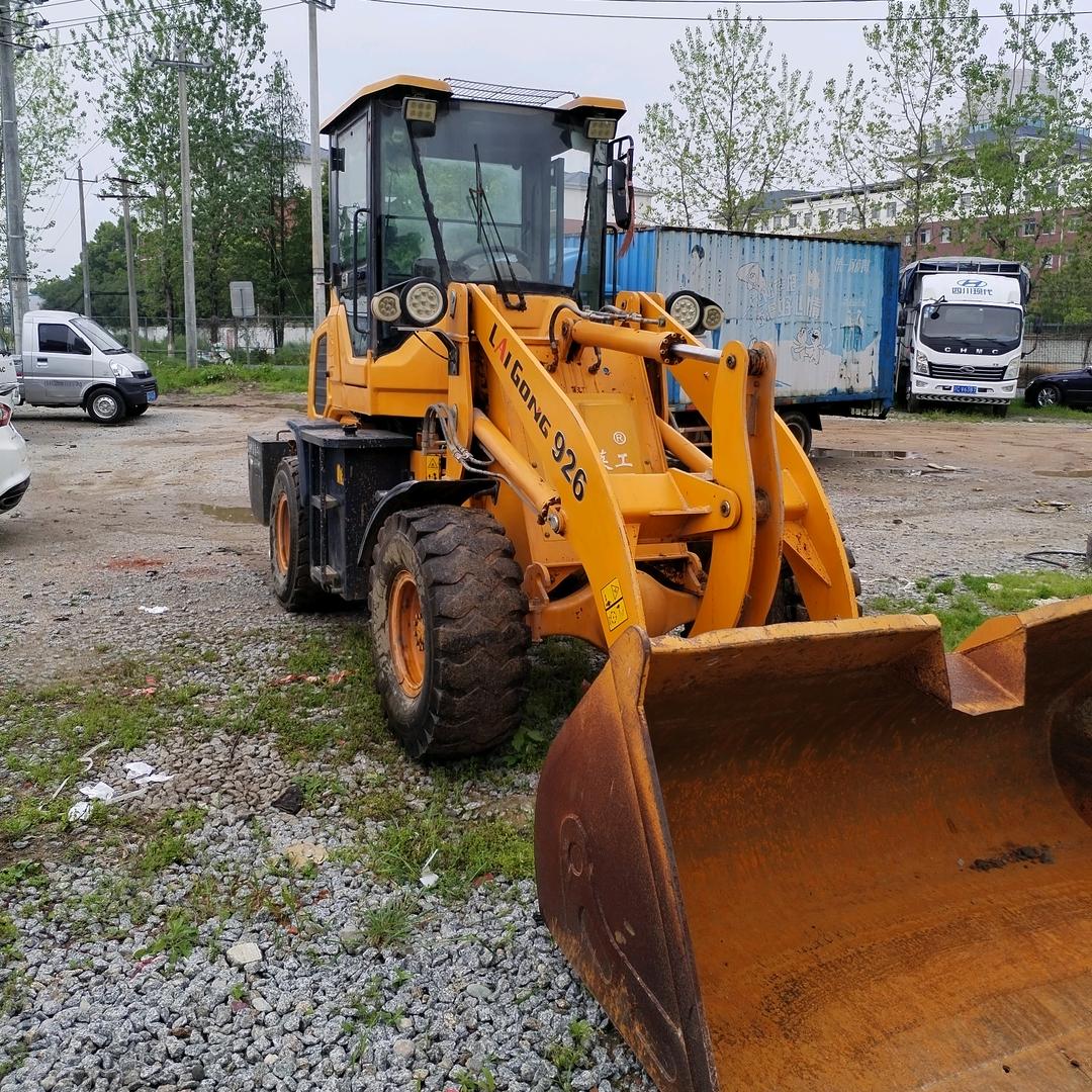 铲车出租或出售，翟敏