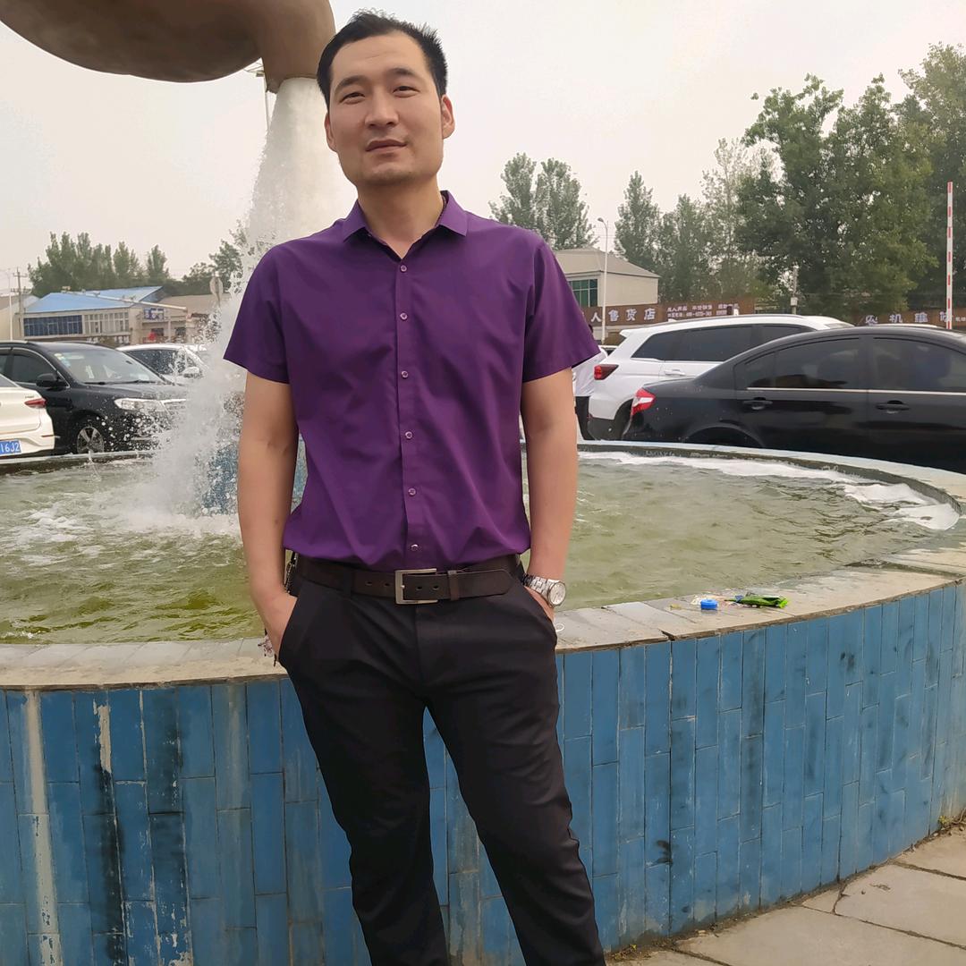 变帅好开心