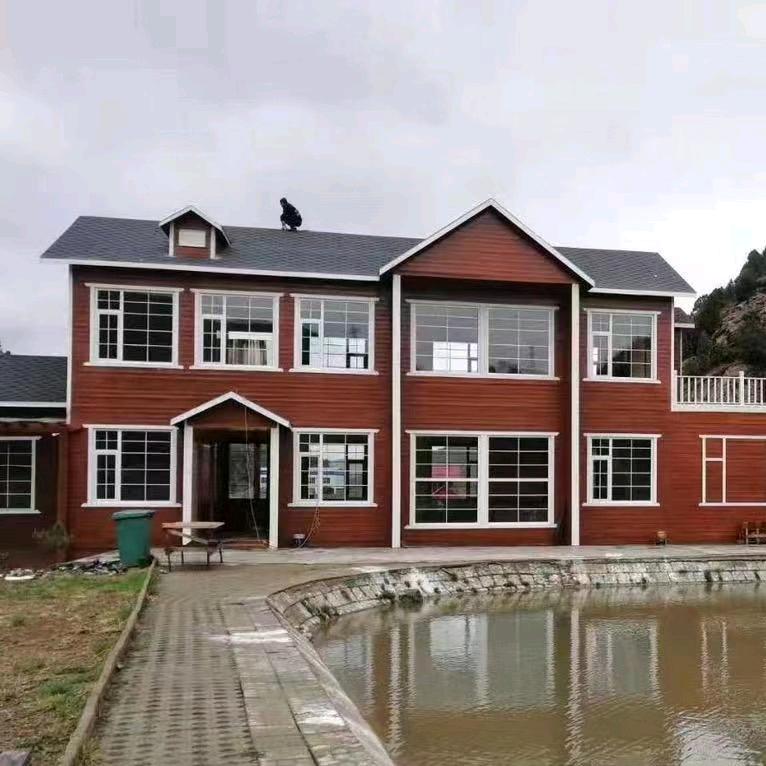 内蒙古冠王景观房