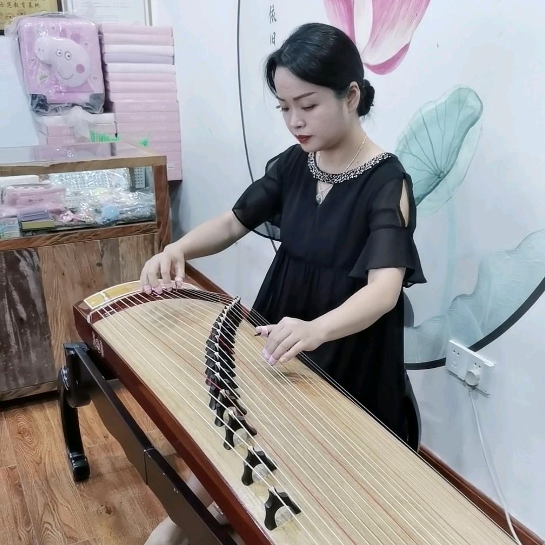 珠海壹壹筝苑黄老师