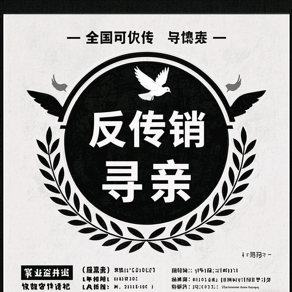张小懒全国反传寻人寻亲