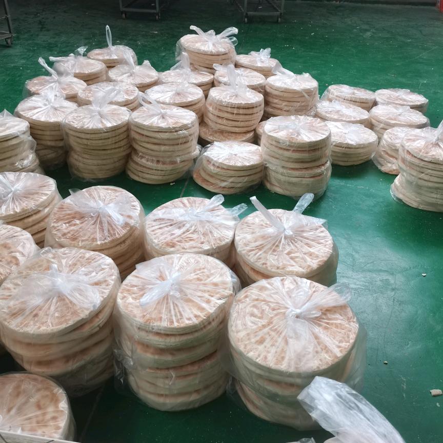 柔媚儿（锅盔馍）