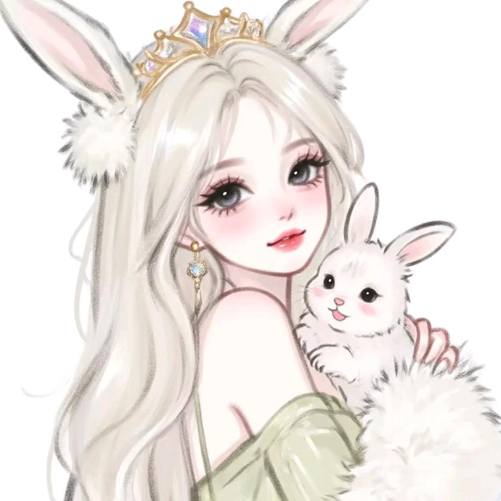 兔叽(和平精英)