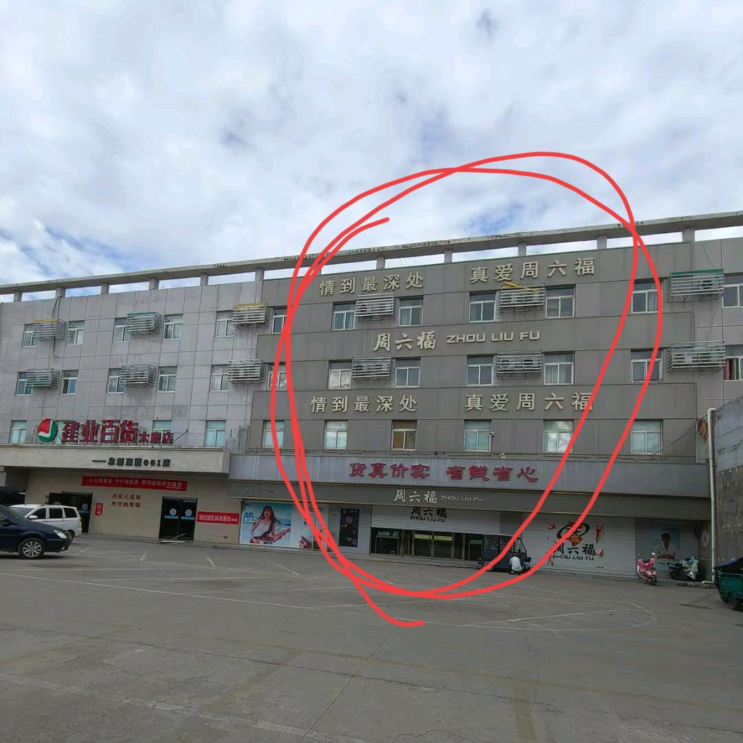 周6福#双丽