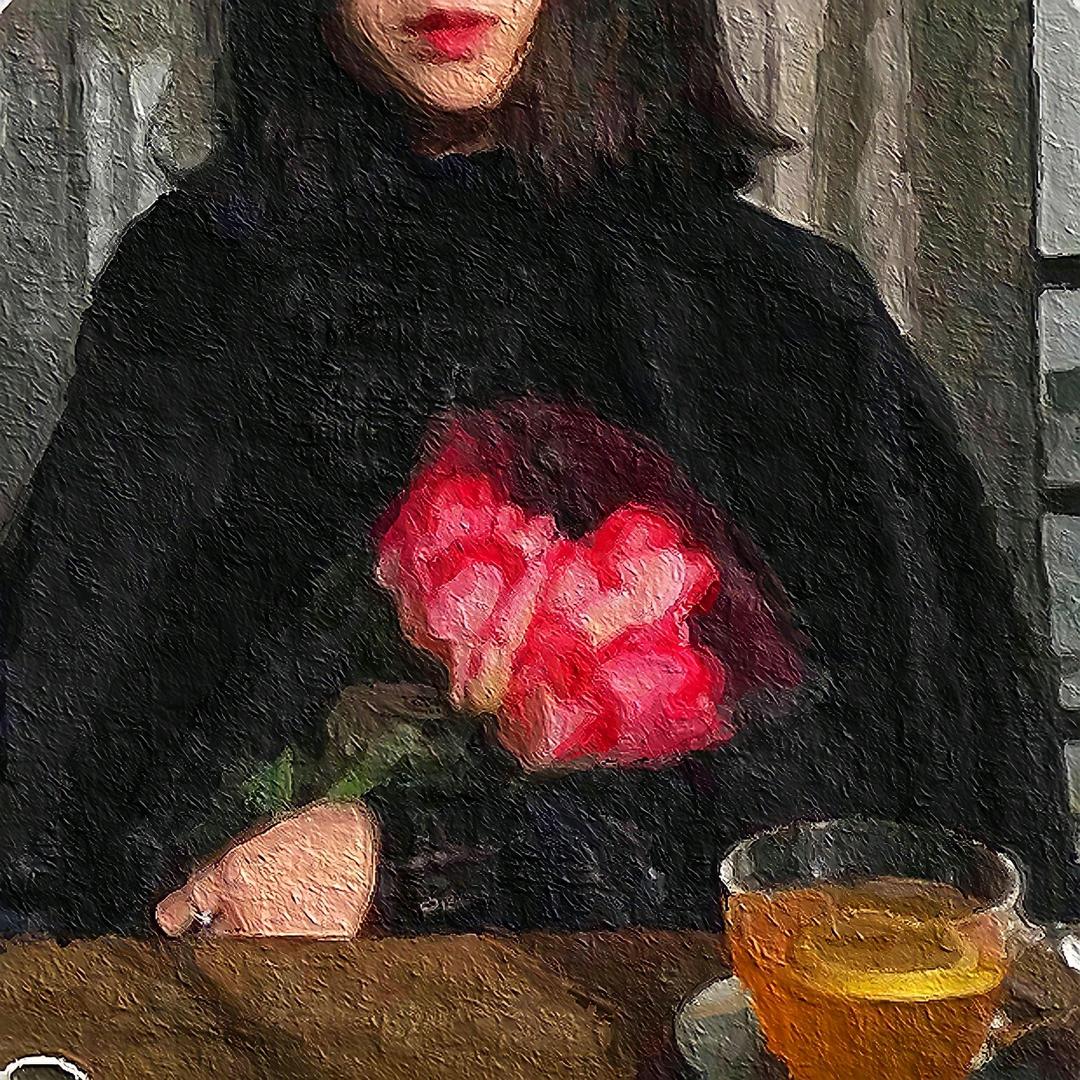 脆脆薯片