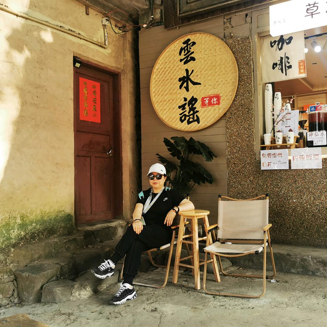 中国旅行社刘姐