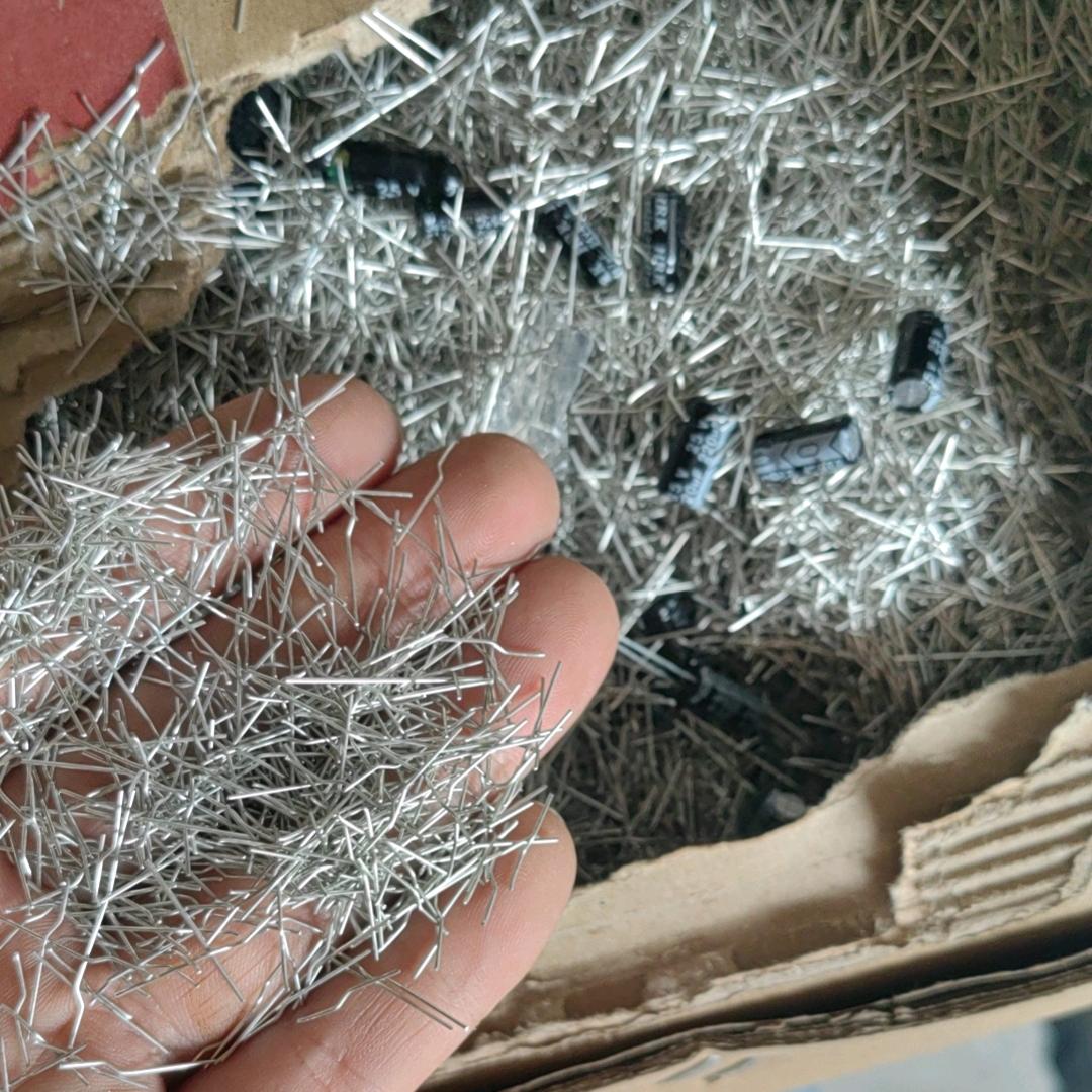 回收含锡含金含铜废料