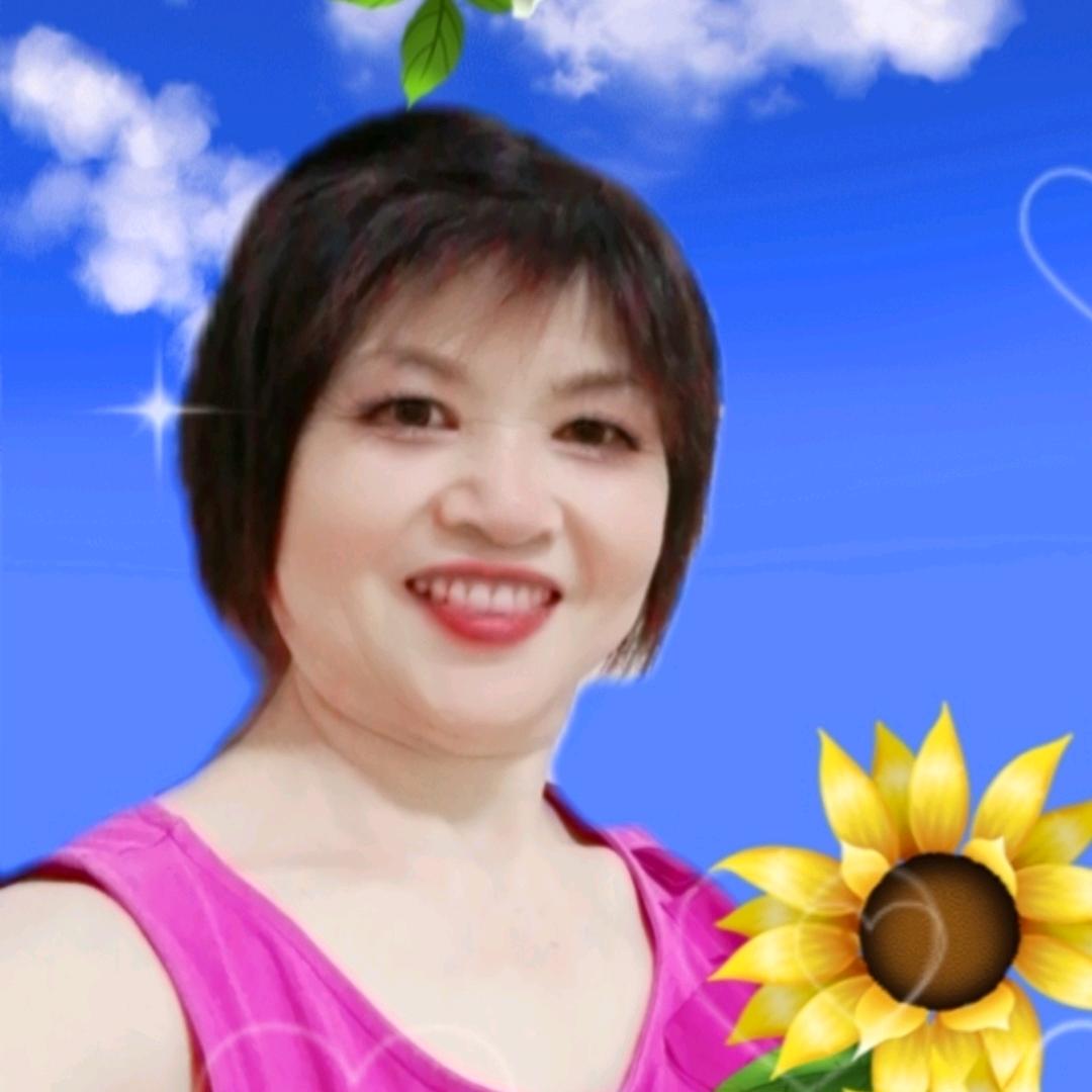 鸟语花香