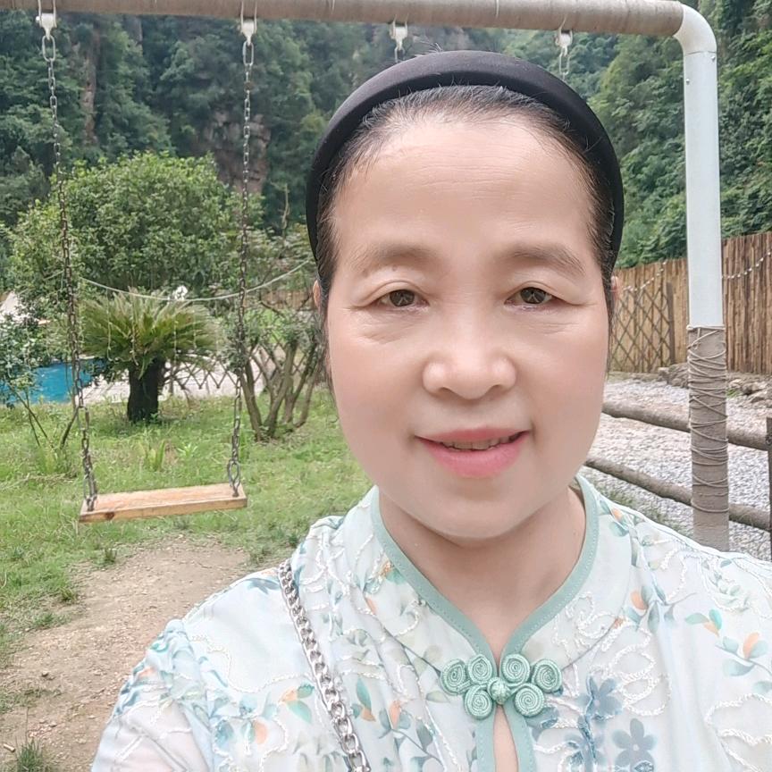 杨阿姨
