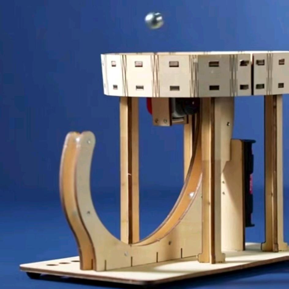 不解压找我(积木滚珠)