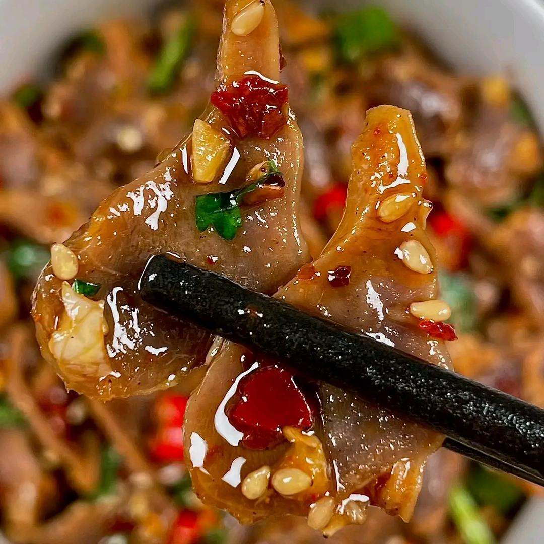 阿辉美味鸡胗
