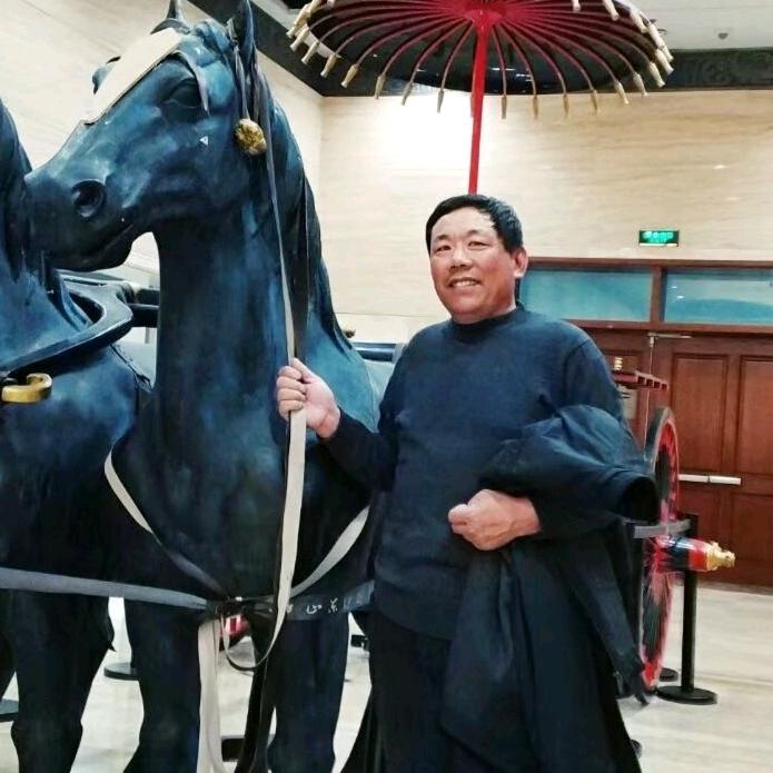 小李爸爸爱生活(蛋白肽大活动)