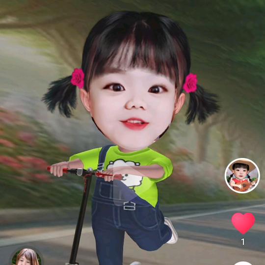 小谭