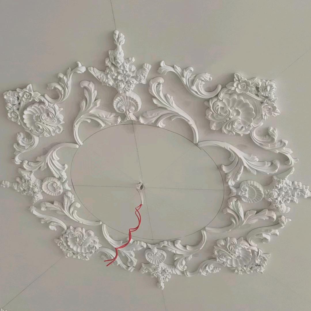 石膏装饰建材