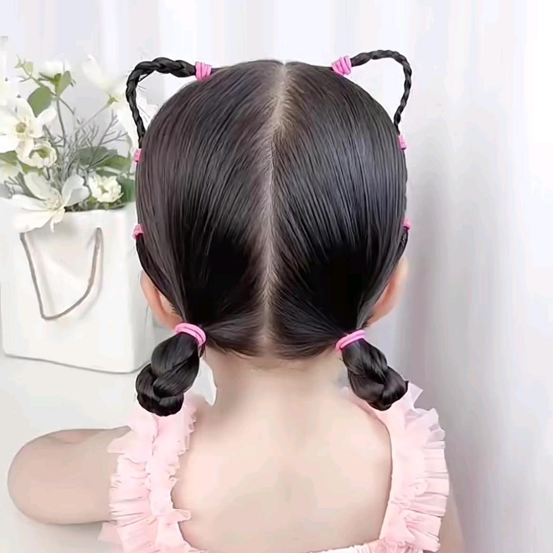 美美丫编发发饰