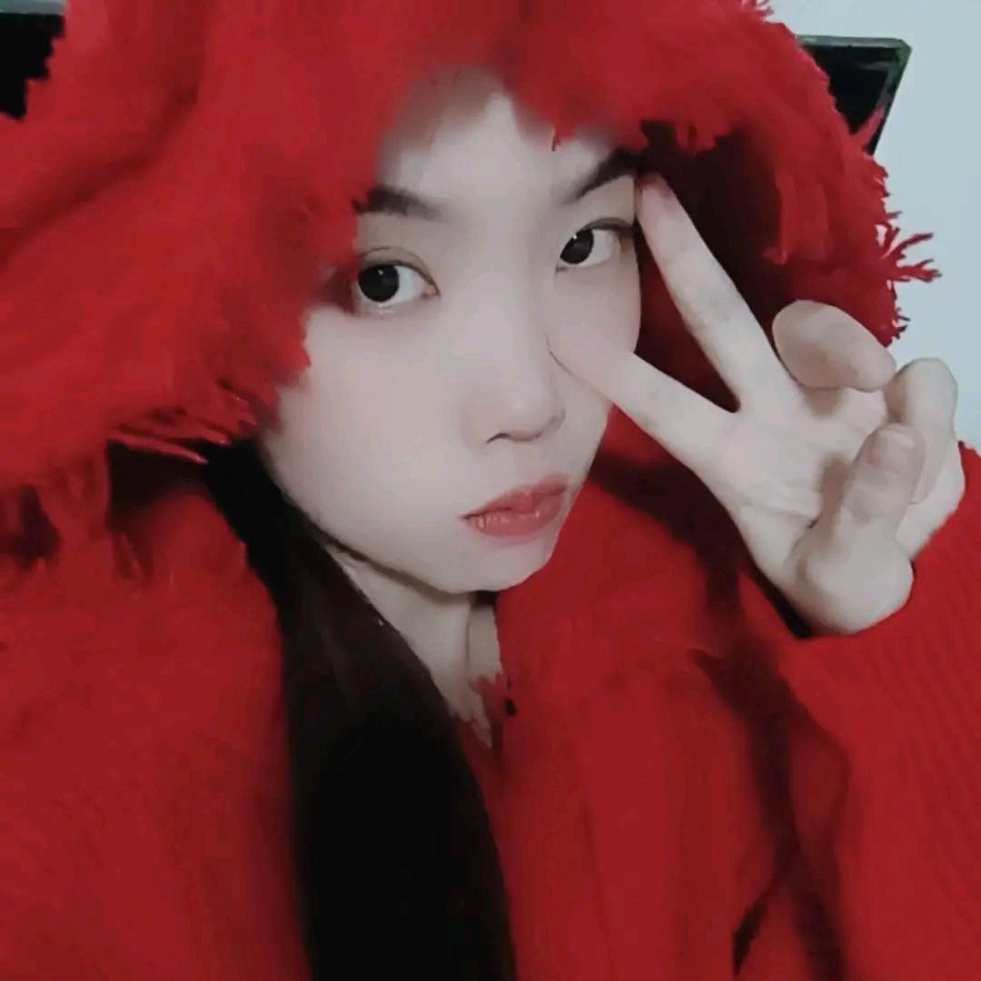 我在闹，你在笑