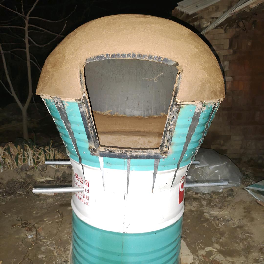 赵记:果木炭蜂蜜香油烧饼