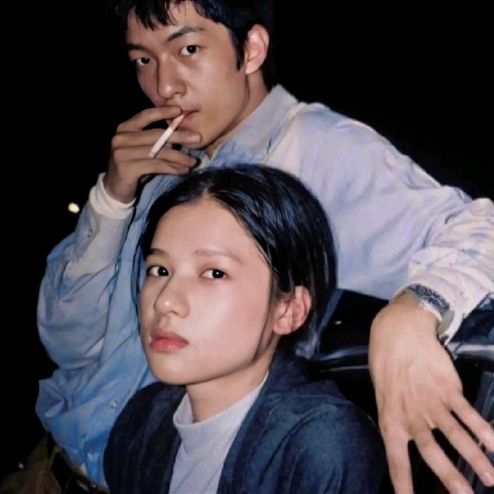 蒸汽波男人