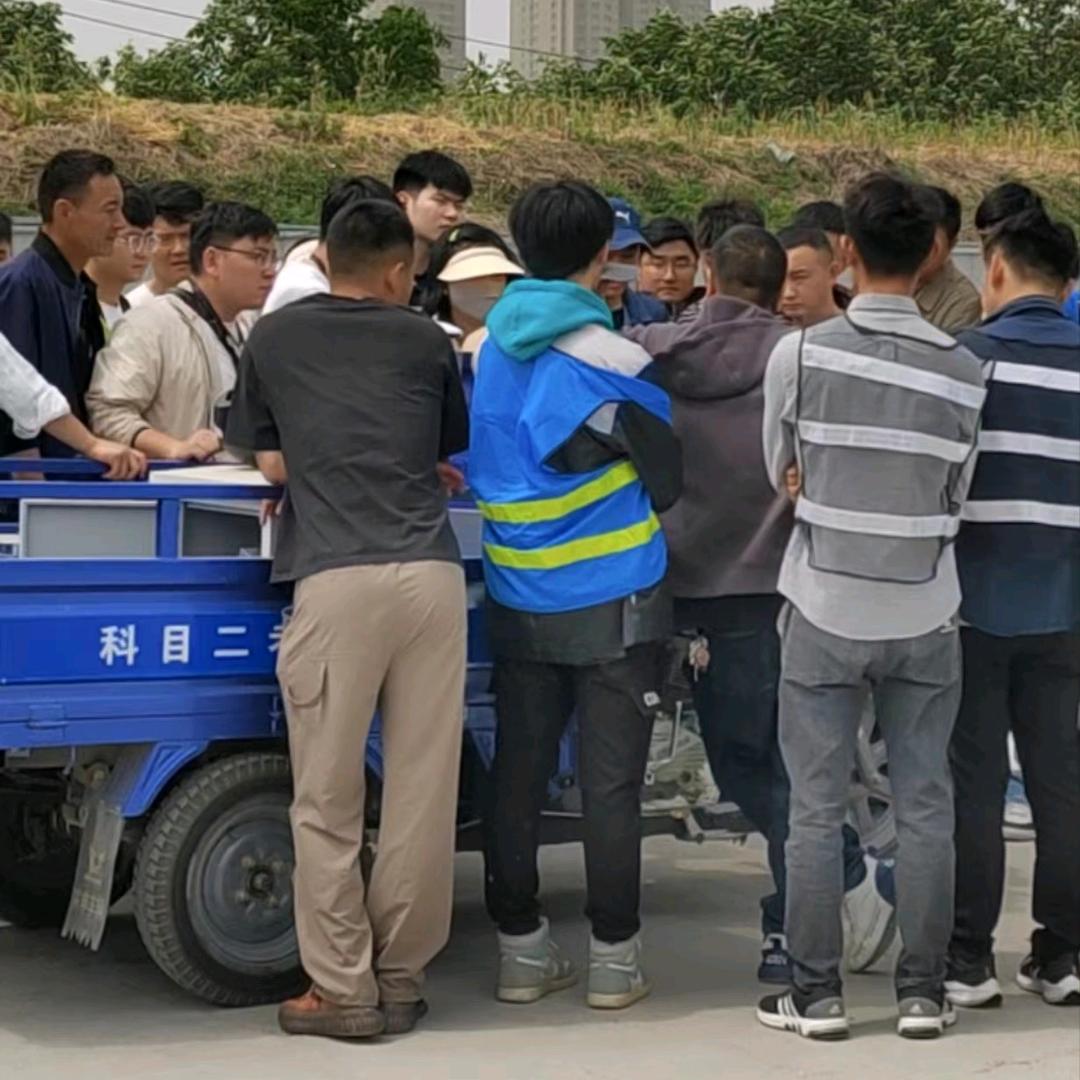 河南摩托车驾照