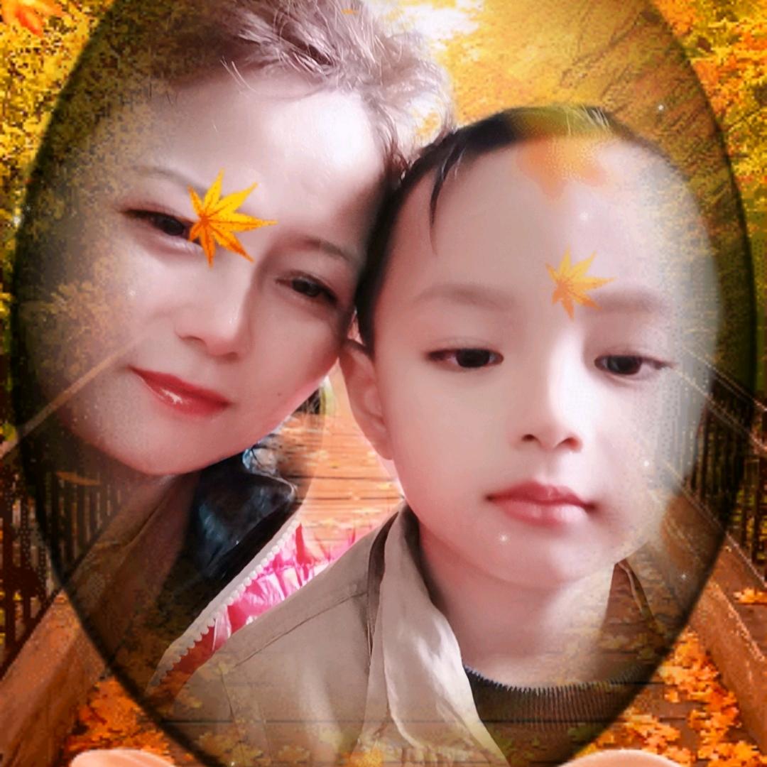 家人平安爱手势舞