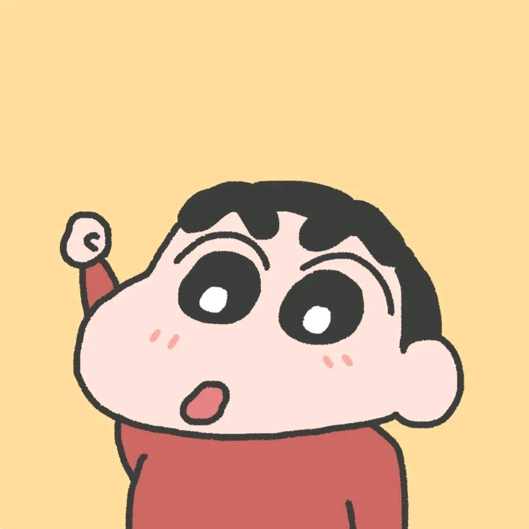 蜡笔没有了小新