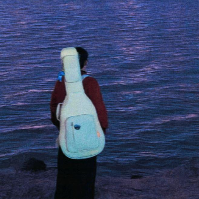 淡水海边(练琴版)