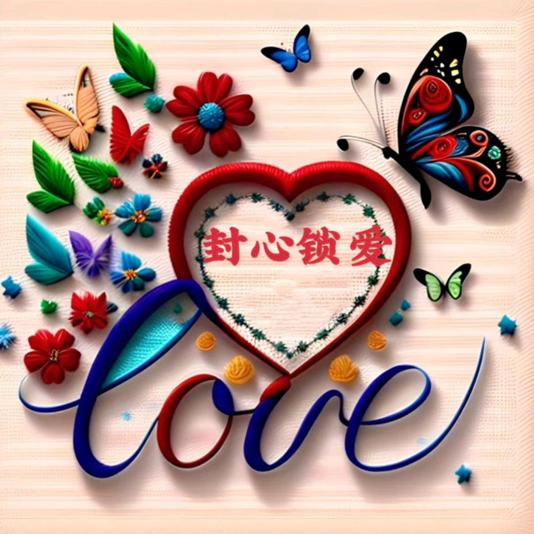 💗᭄封心🕊꯭᭄꯭ꦿ锁爱