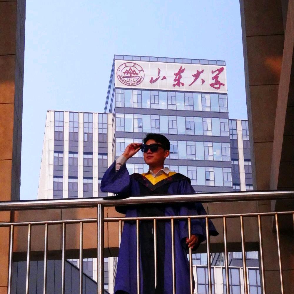 小张有意义(小张读研日记)