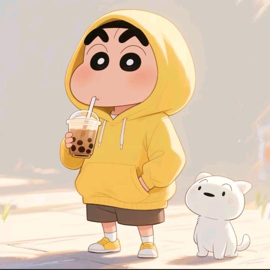 忧郁的胖子