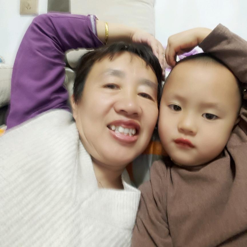 汤圆他姥姥