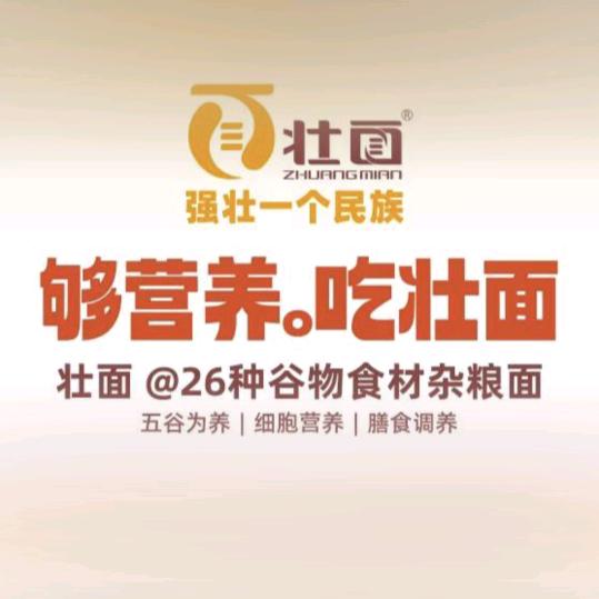 《壮面》