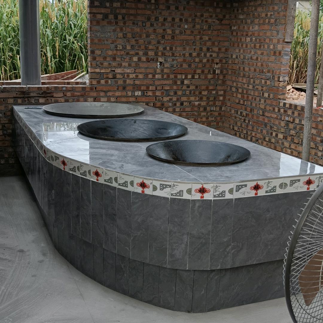 小朱专业无烟无尘灶全国接单