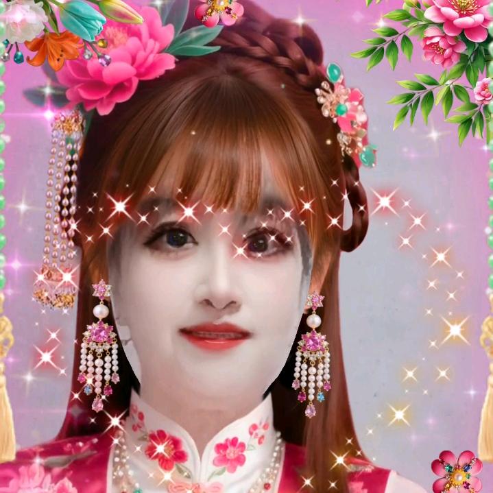 开心球姐