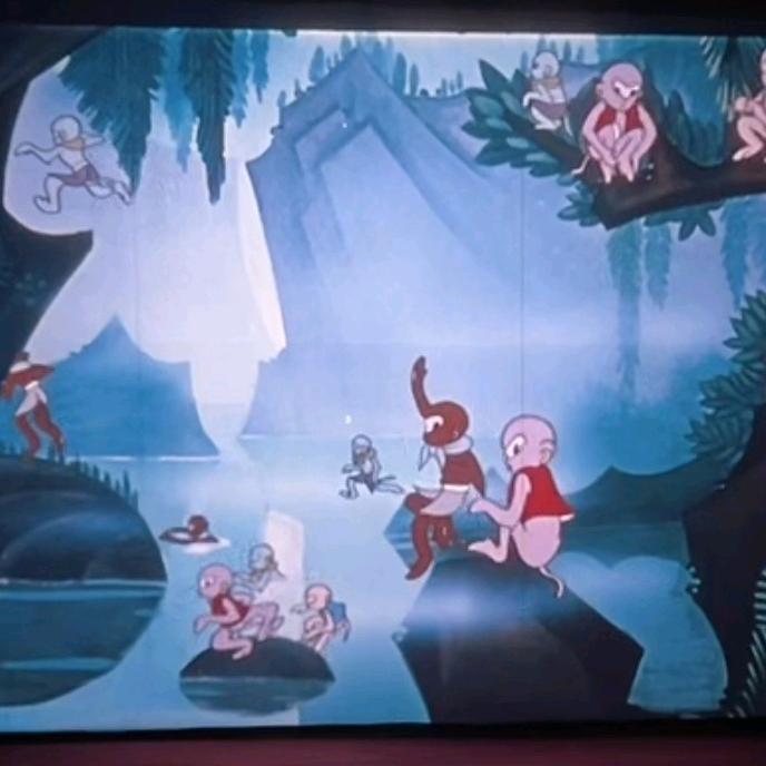 青藏高原看月亮🌙