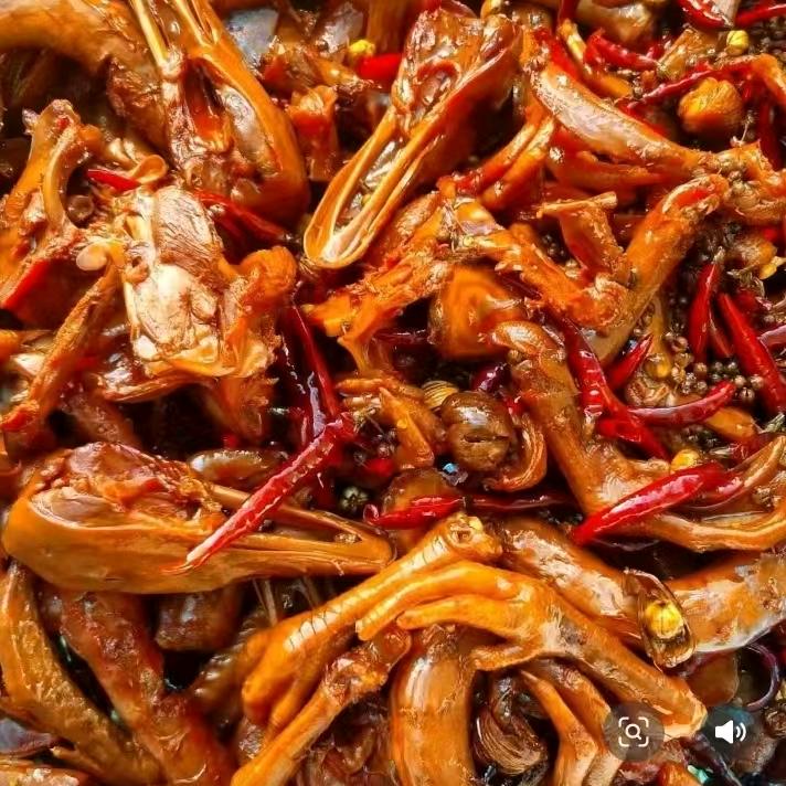 卤肉江湖扛把子