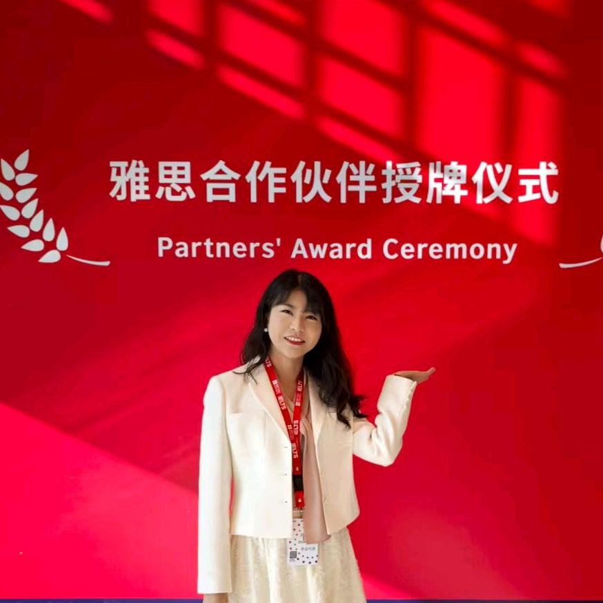 南京英语穆老师