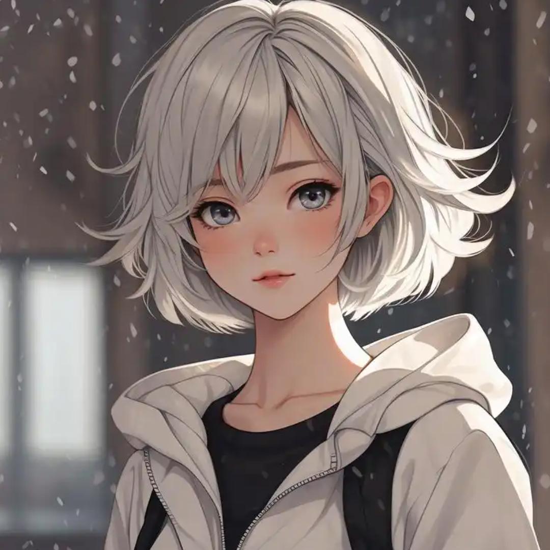 简单@